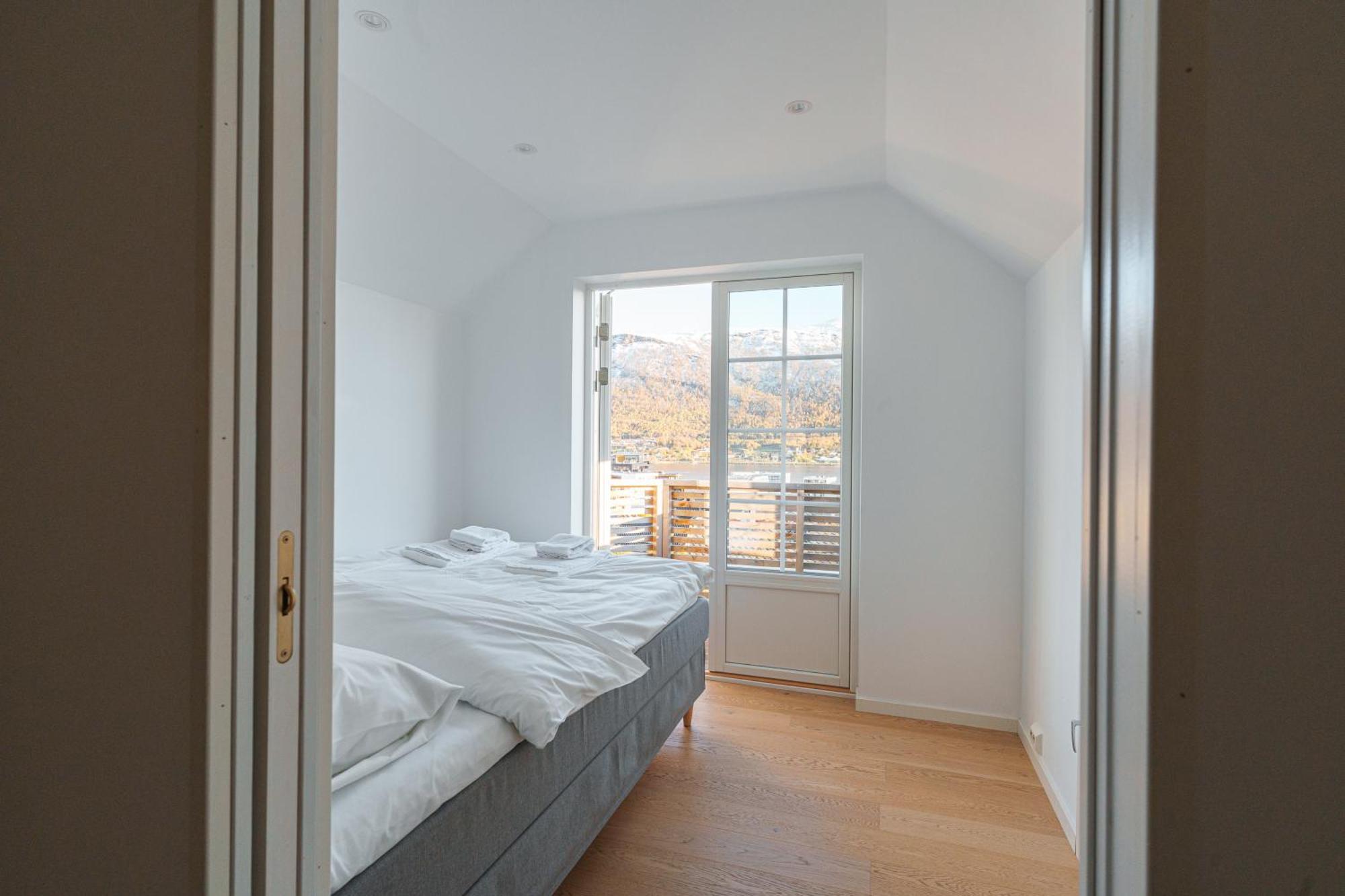 Modern House With Great View! Tromsø Exterior foto