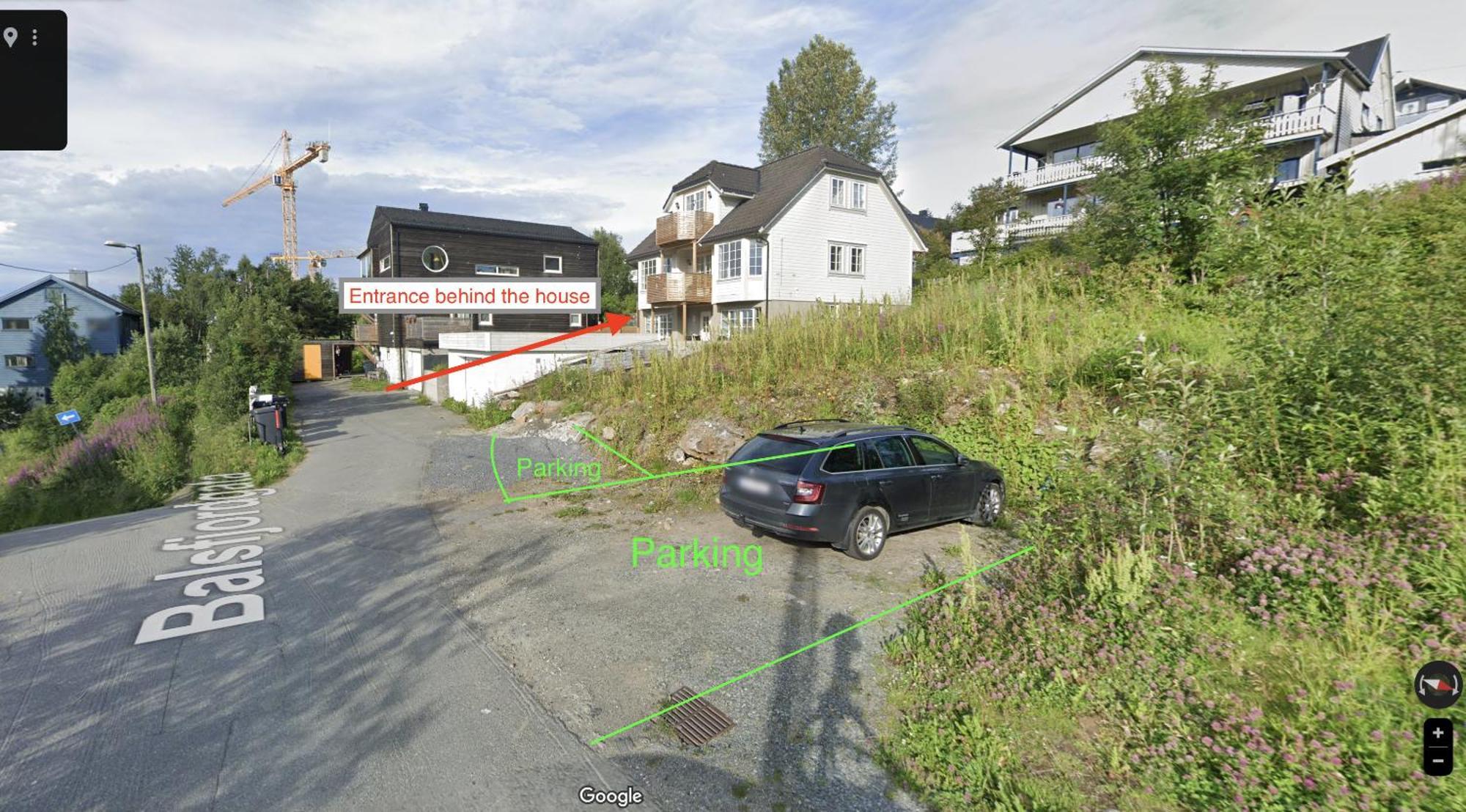 Modern House With Great View! Tromsø Exterior foto
